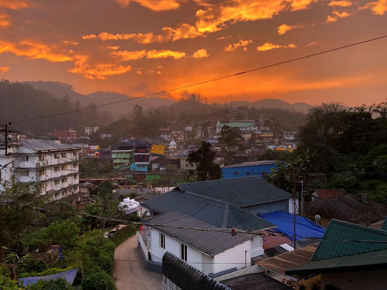 Birdwing Cottage, Munnar Eksteriør billede