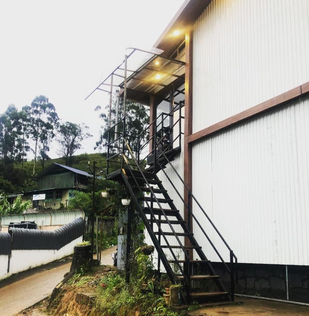 Birdwing Cottage, Munnar Eksteriør billede
