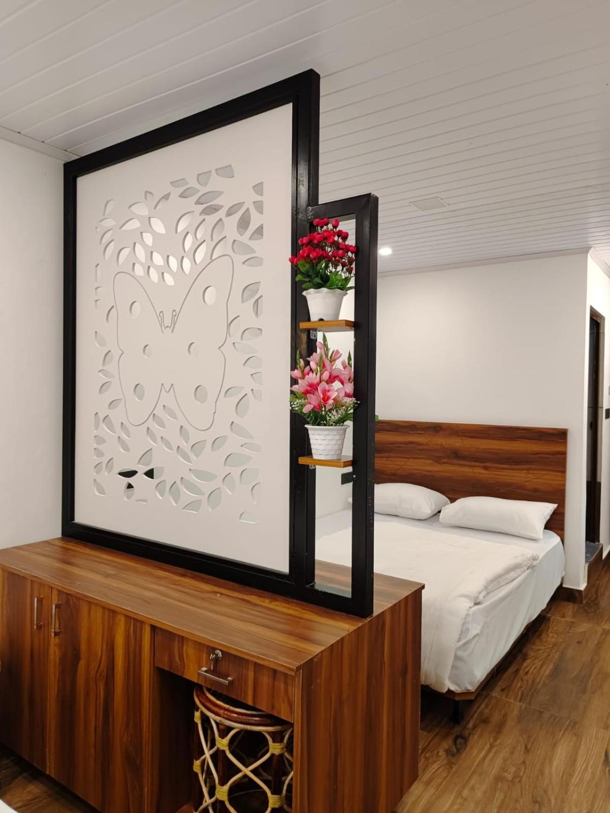 Birdwing Cottage, Munnar Eksteriør billede