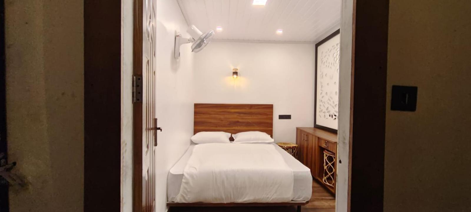 Birdwing Cottage, Munnar Eksteriør billede