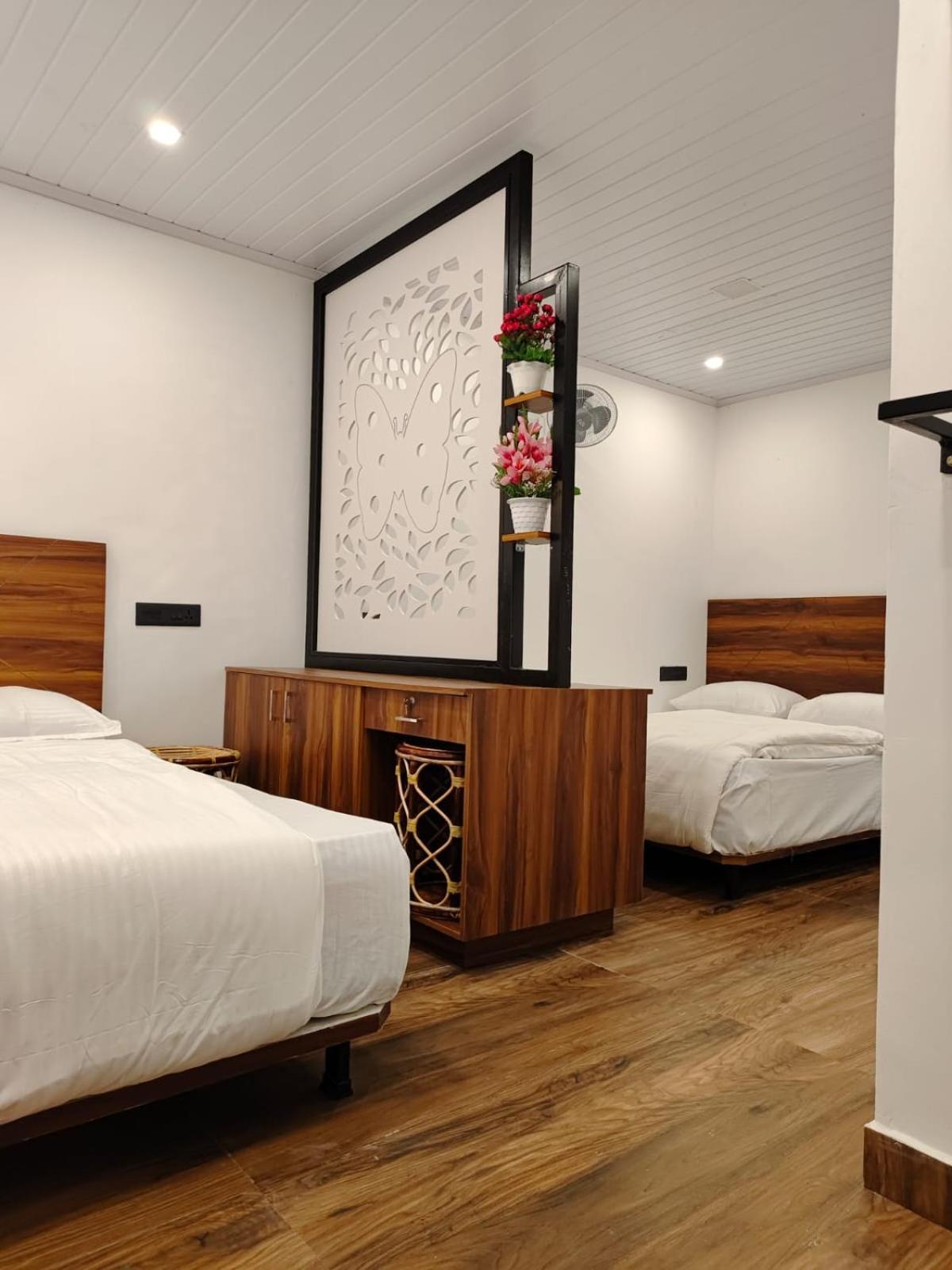 Birdwing Cottage, Munnar Eksteriør billede